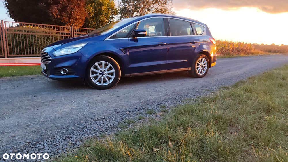 Ford S-Max 2.0 TDCi Trend - 13