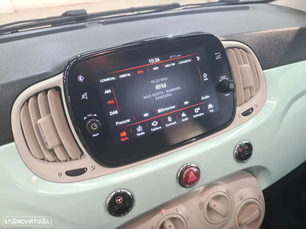 Fiat 500 1.0 Hybrid Lounge - 5