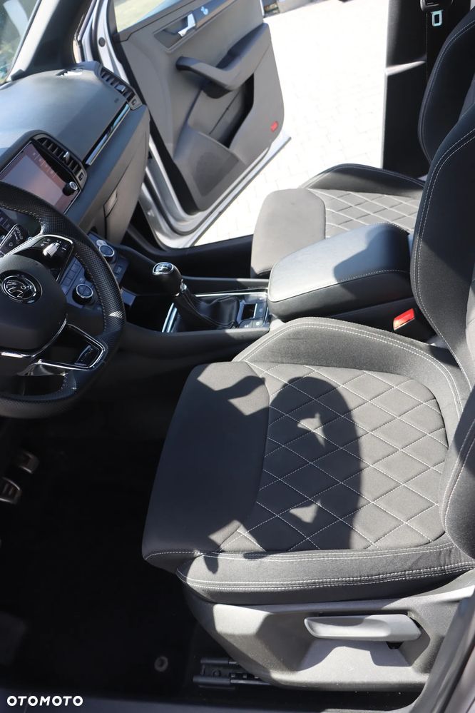 Skoda Karoq 1.5 TSI ACT GPF 4x2 Sportline - 15