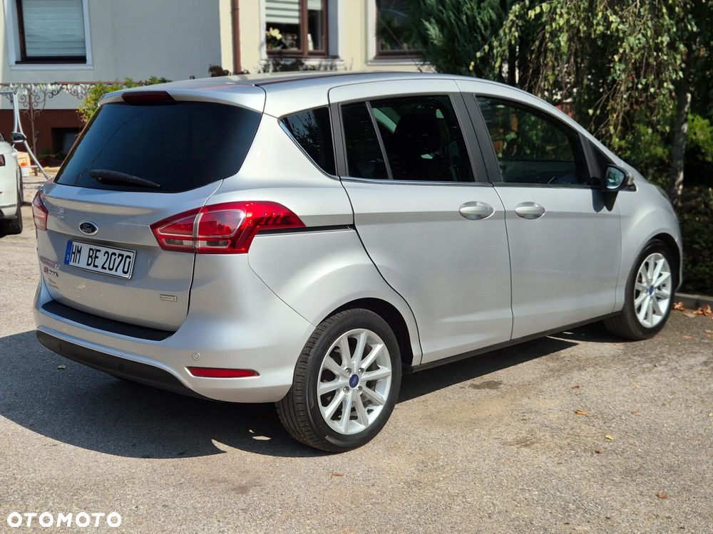 Ford B-MAX 1.0 EcoBoost Titanium X ASS - 8