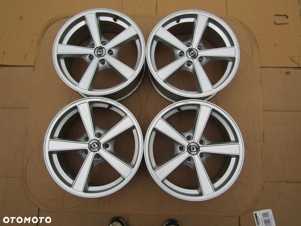 4x Felgi 17 Volvo V60 II S60 III V40 S80 XC40 C-MAX Kuga Puma Mondeo Focus - 17
