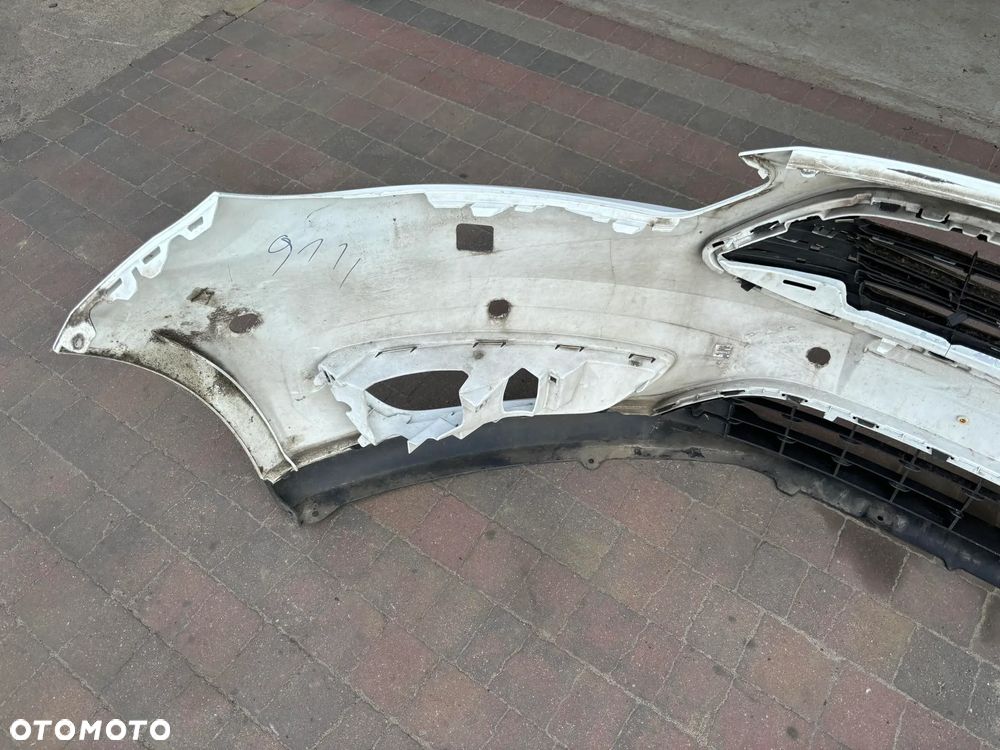 FORD FOCUS MK3 LIFT ZDERZAK PRZOD PRZEDNI - 11