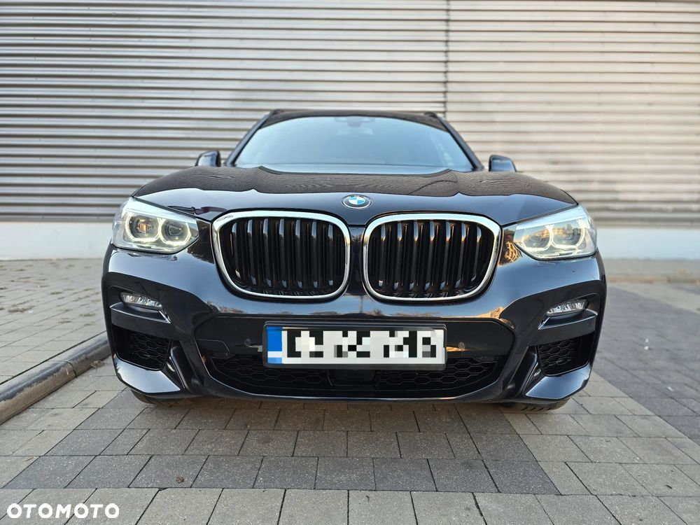 BMW X3 xDrive30e M Sport - 4