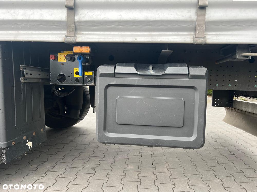 Schmitz Cargobull FIRANKA / 2 SZTUKI W OFERCIE / 2022 / STANDARD / PODNOSZONY DACH - 35