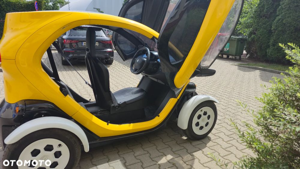 Renault Twizy Life 80 - 8