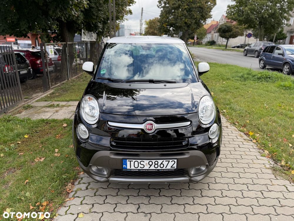Fiat 500L 0.9 TwinAir Start&Stopp Trekking - 4