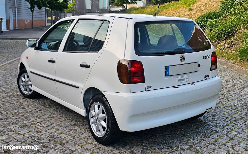 VW Polo - 3