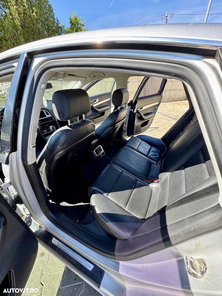 Audi A6 2.0 TDI DPF Multitronic - 8