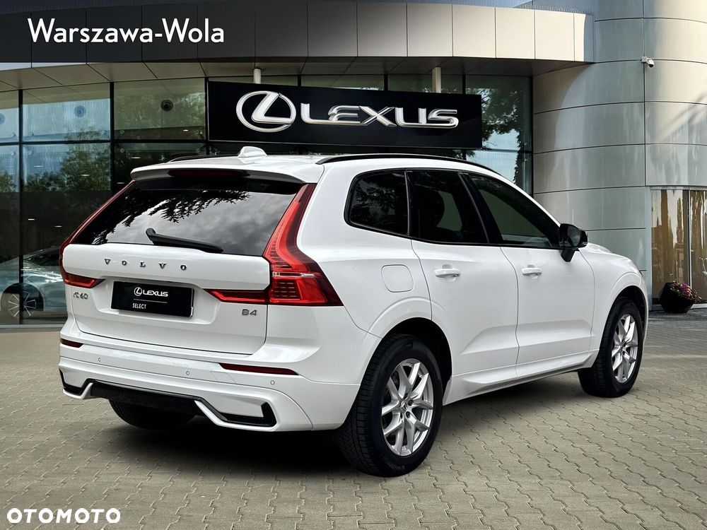Volvo XC 60 B4 B Inscription - 7