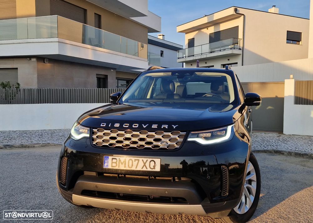 Land Rover Discovery 3.0 Si6 HSE - 2