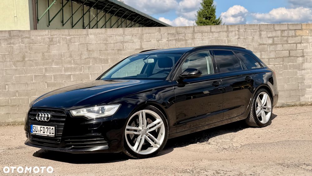 Audi A6 Avant 3.0 TDI Quattro S tronic - 7