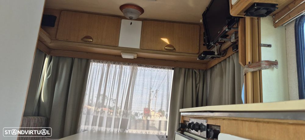 Pyc Aventure CITROEN C 15 1.8 D - PYC AVENTURE - 5 LUGARES - 4 DORMIDAS - 29