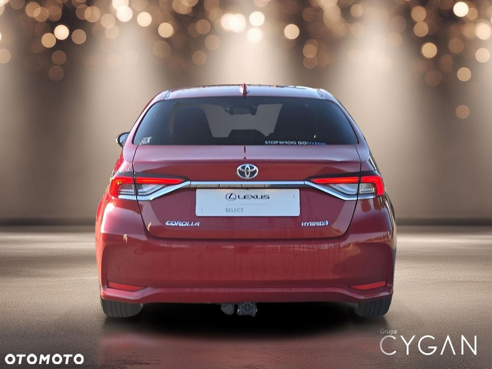 Toyota Corolla 1.8 Hybrid Executive - 6