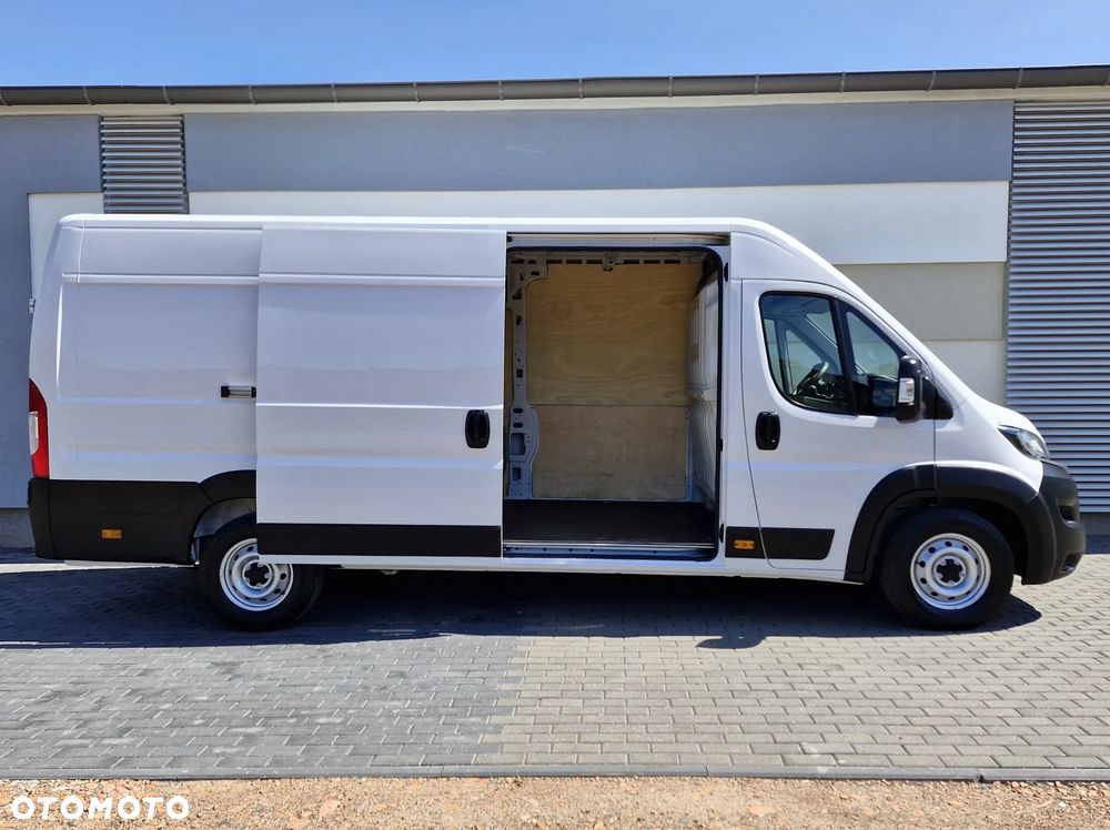 Fiat Ducato, L4H2 MAXI, SALON POLSKA, kamera cofania, tempomat, klima - 8