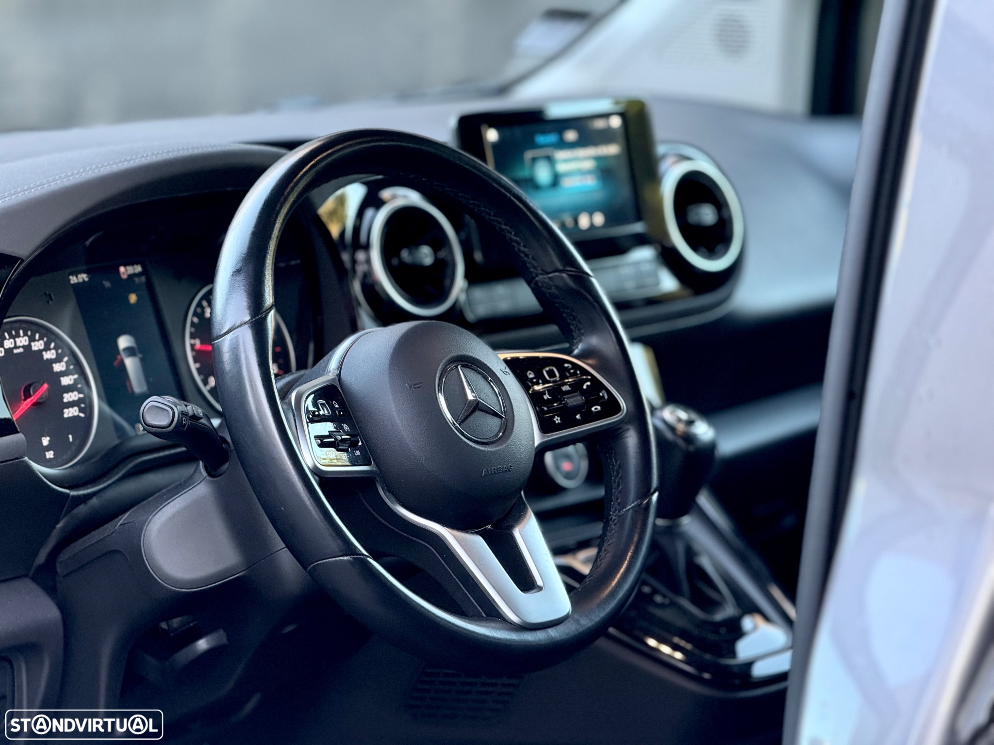 Mercedes-Benz T 180 - 3