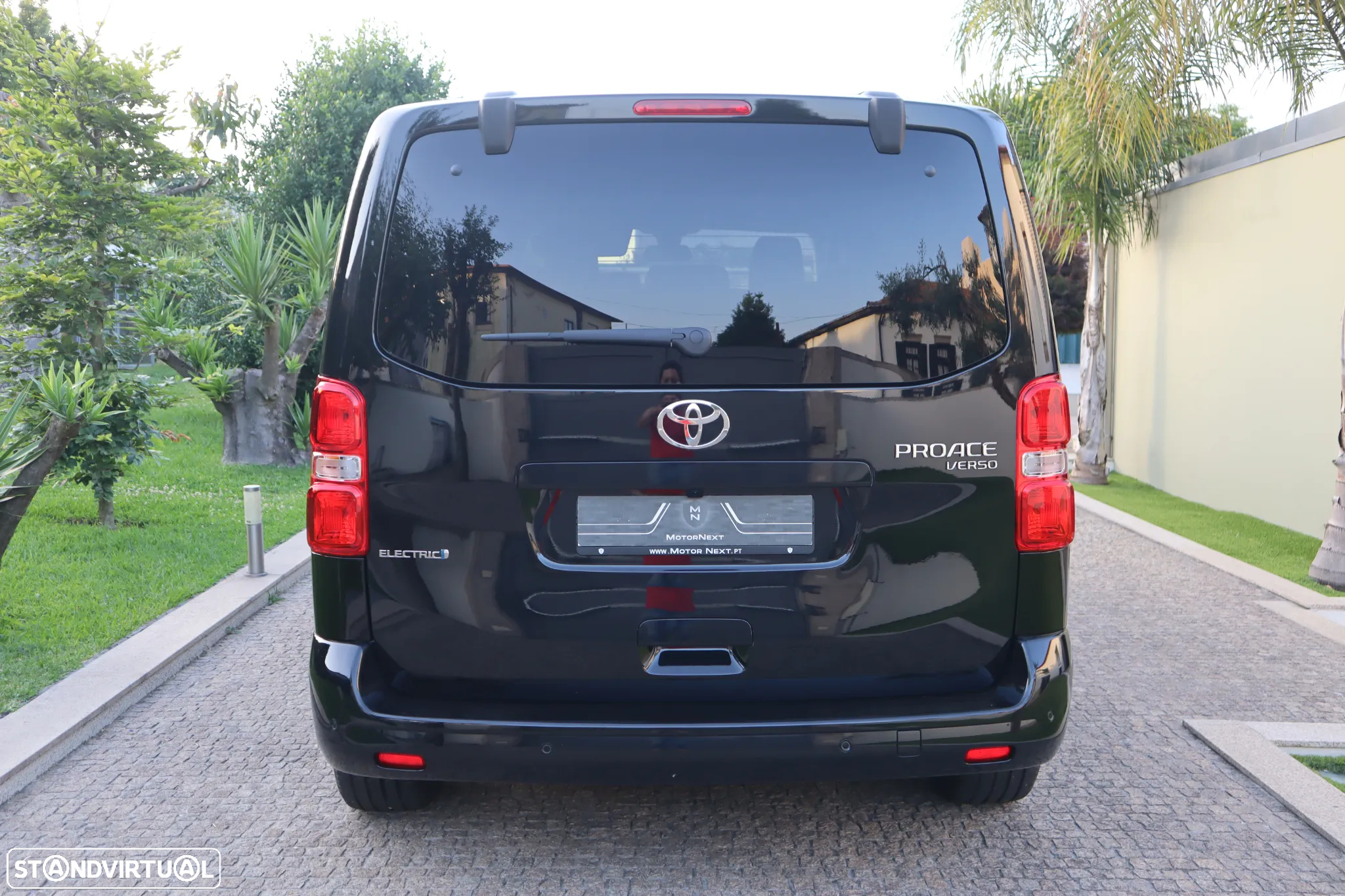 Toyota Proace Verso Electric - 7