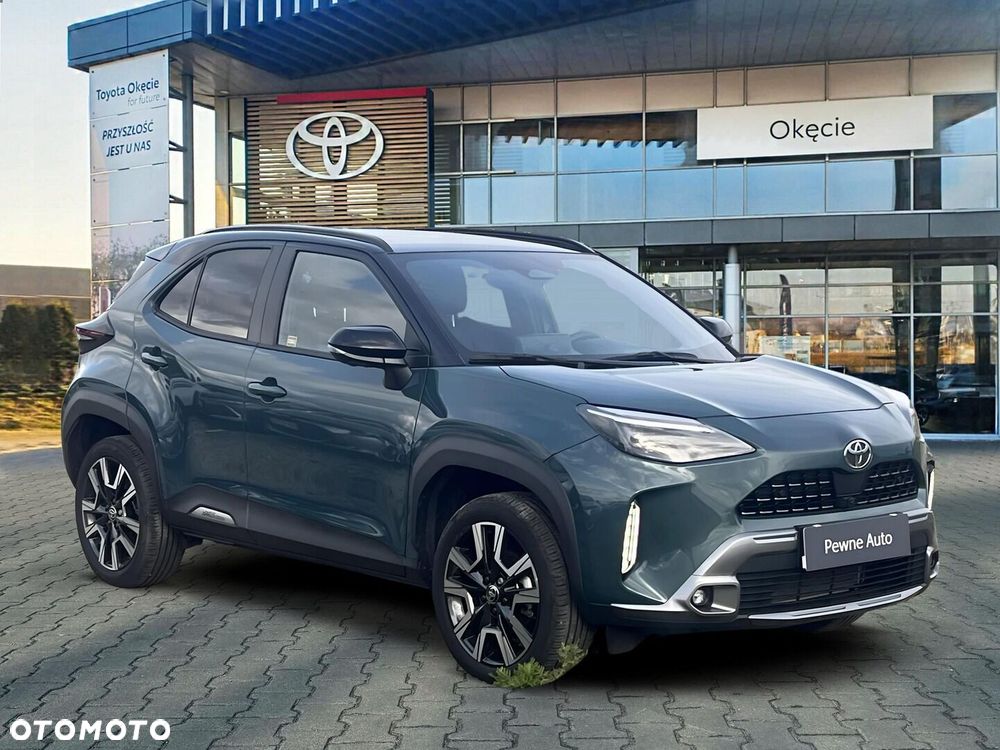 Toyota Yaris Cross Hybrid 1.5 Executive - 8