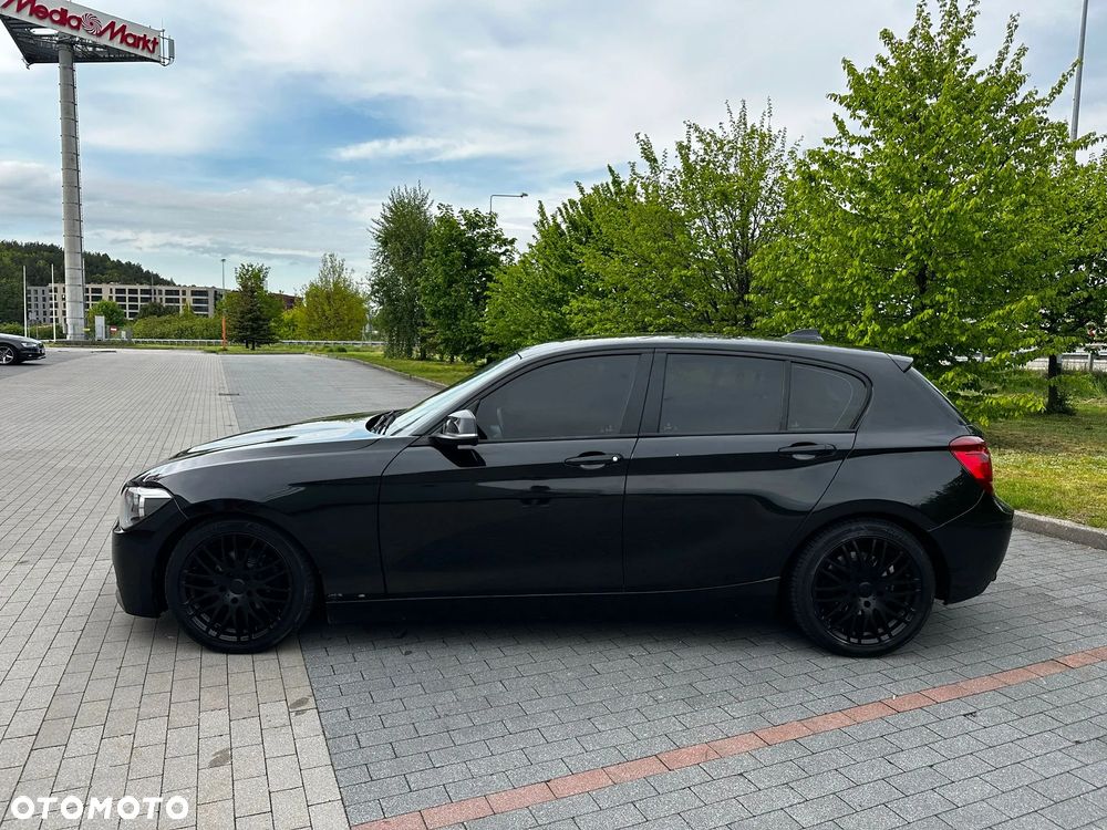 BMW Seria 1 116d EfficientDynamics Sport Line - 3