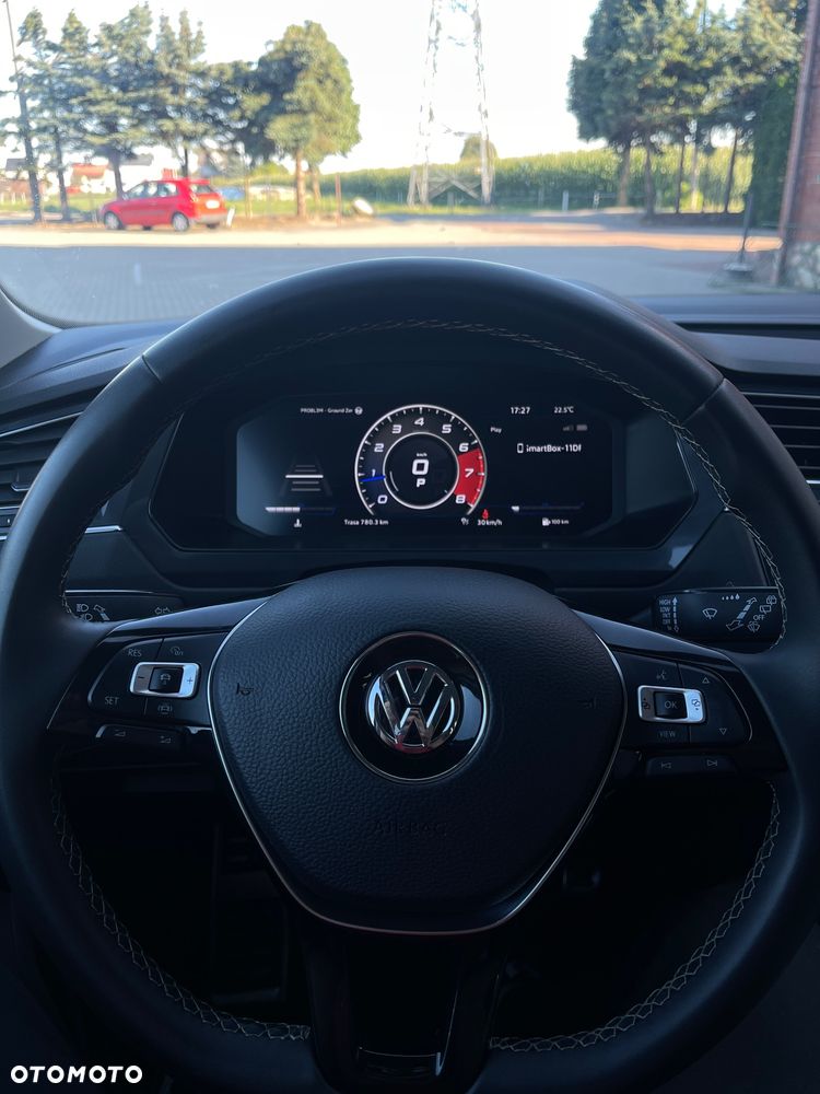 Volkswagen Tiguan Allspace 2.0 TSI 4Mot Comfortline DSG 7os - 20