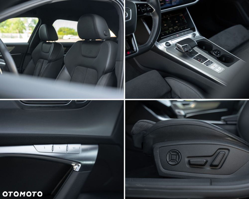 Audi A6 Avant 40 TDI S tronic S line - 31
