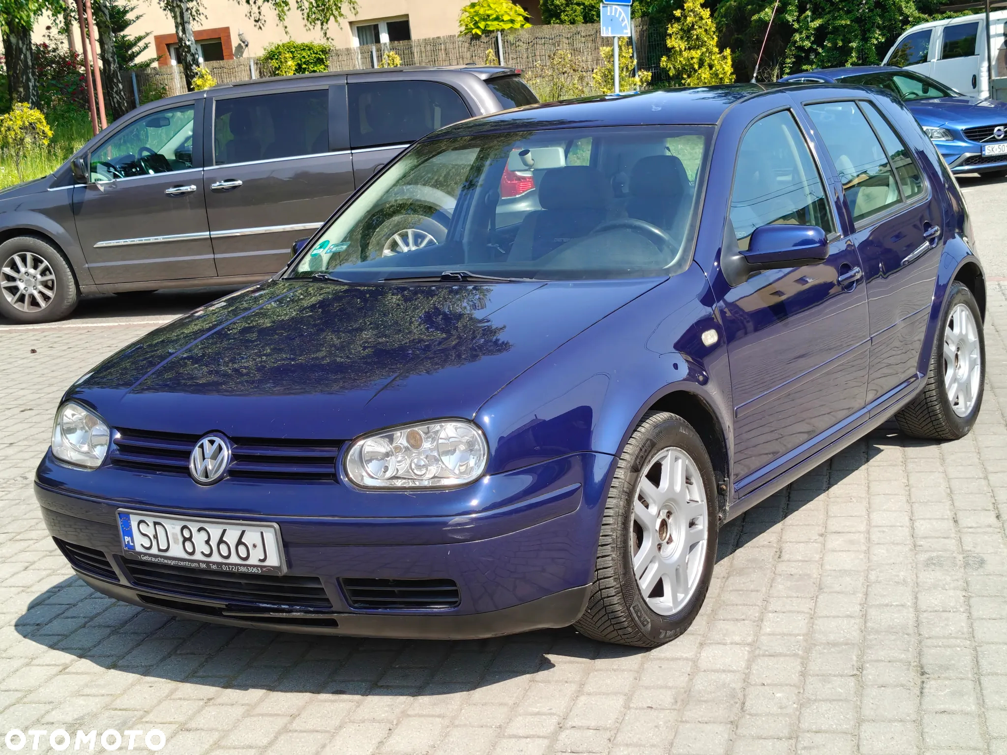 Volkswagen Golf IV 1.4 Comfortline - 15
