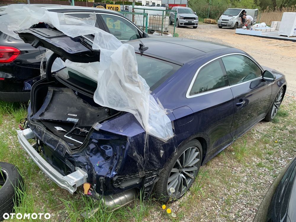 Audi A5 Coupé 2.0 TFSI quattro S tronic - 9
