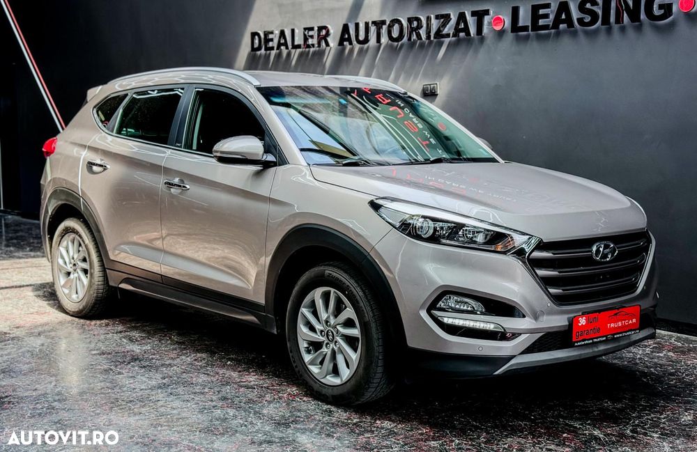 Hyundai Tucson - 11