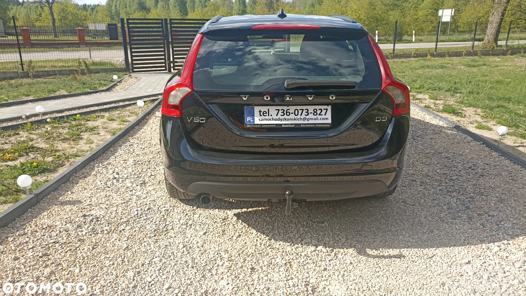 Volvo V60 - 4