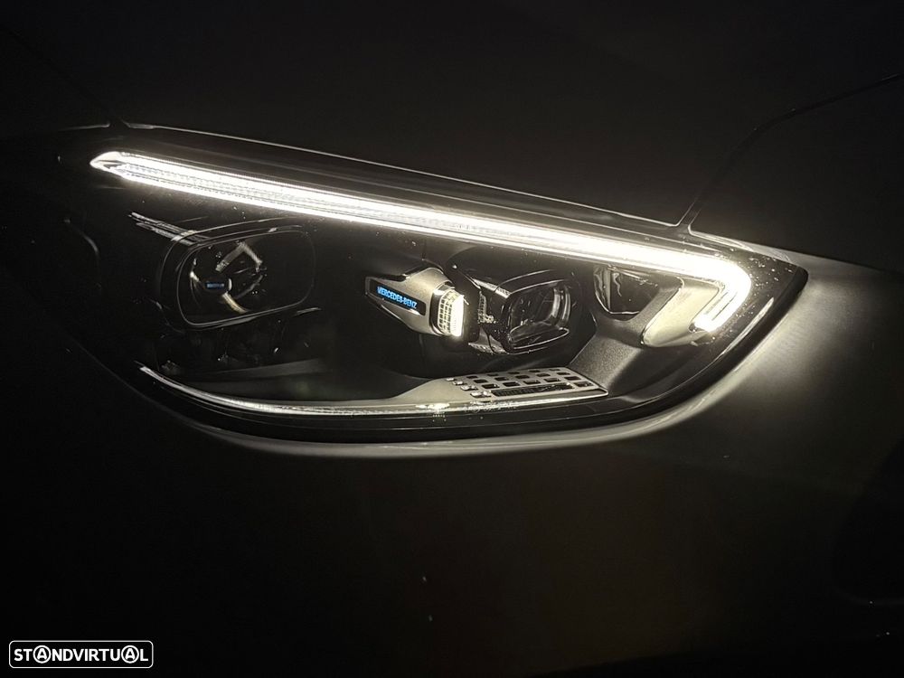 Mercedes-Benz C 300 de AMG Line - 6