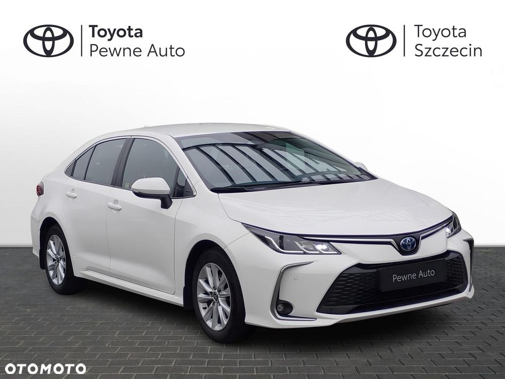 Toyota Corolla 1.8 Hybrid Comfort - 1