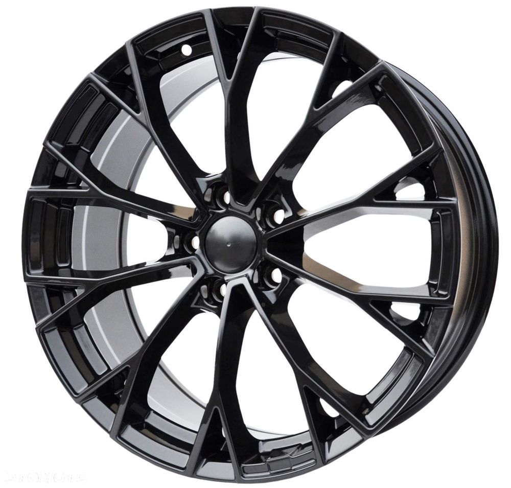 1279 B FELGI 18 5x112 AUDI A3 8P 8V VW GOLF 5 6 7 8 TOURAN - 1
