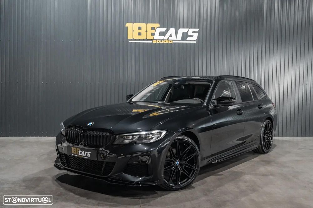 BMW 318 i Aut. M Sport - 32