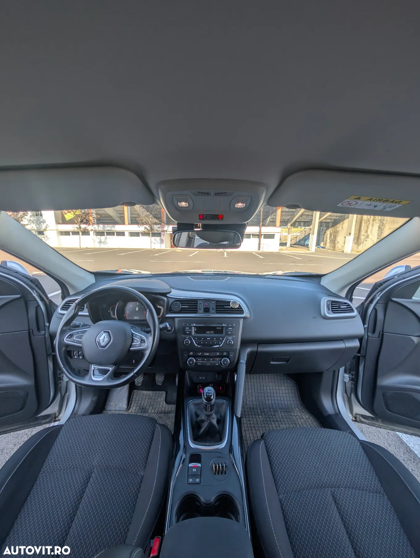 Renault Kadjar 1.6 DCI Zen - 6