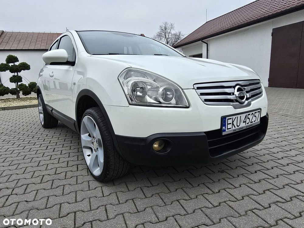 Nissan Qashqai - 6