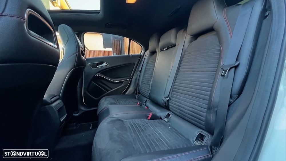 Mercedes-Benz A 180 CDI (BlueEFFICIENCY) 7G-DCT AMG Sport - 8