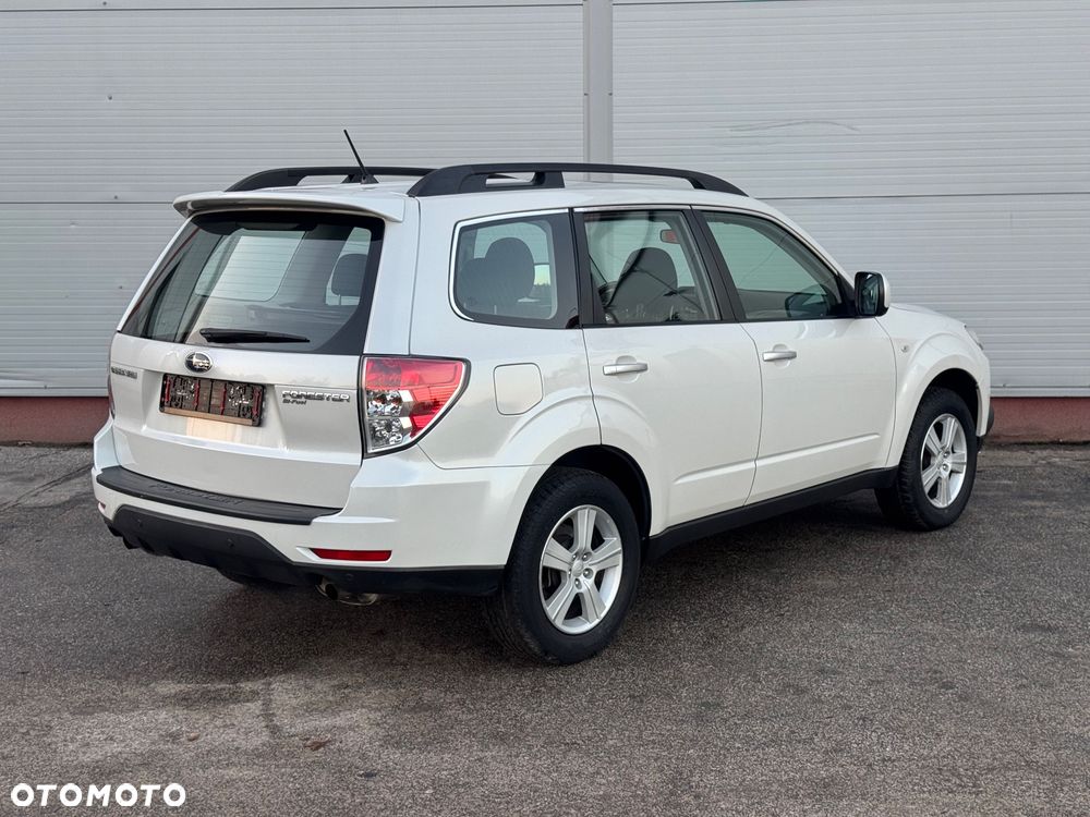 Subaru Forester 2.0X Active - 5