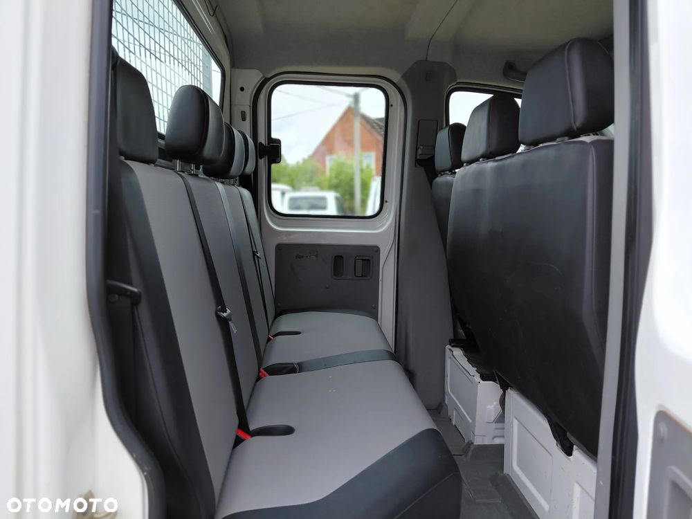 Volkswagen CRAFTER/DOKA 7-OSÓB/140KM - 9