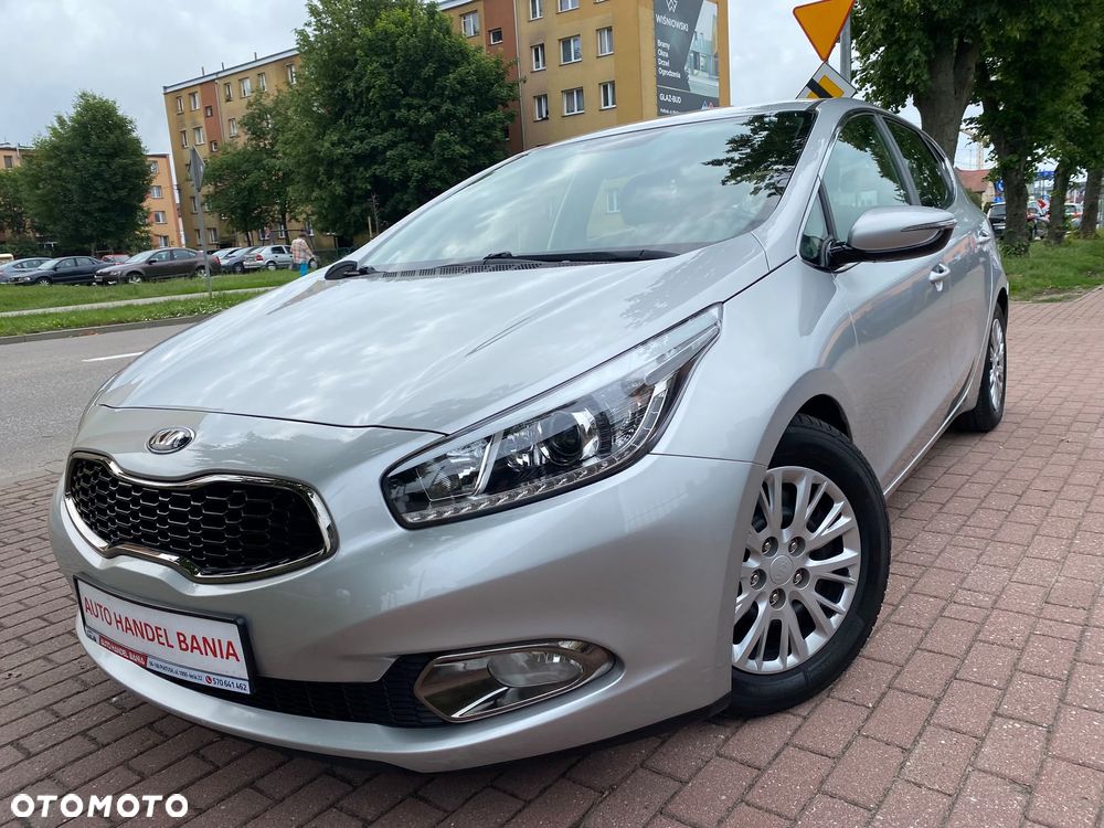 Kia Ceed 1.6 GDI Edition 7 - 27