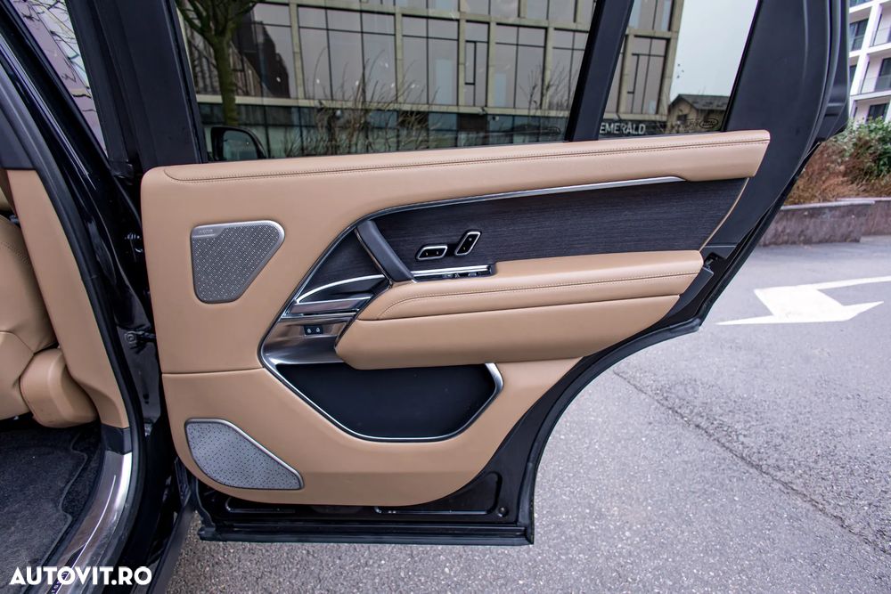 Land Rover Range Rover 3.0 Si6 P460 LWB PHEV Autobiography - 34