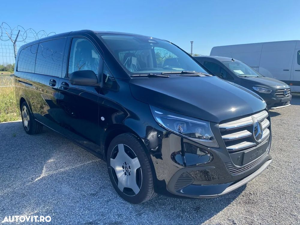 Mercedes-Benz Vito 124 Tourer Extralang Aut. SELECT - 1