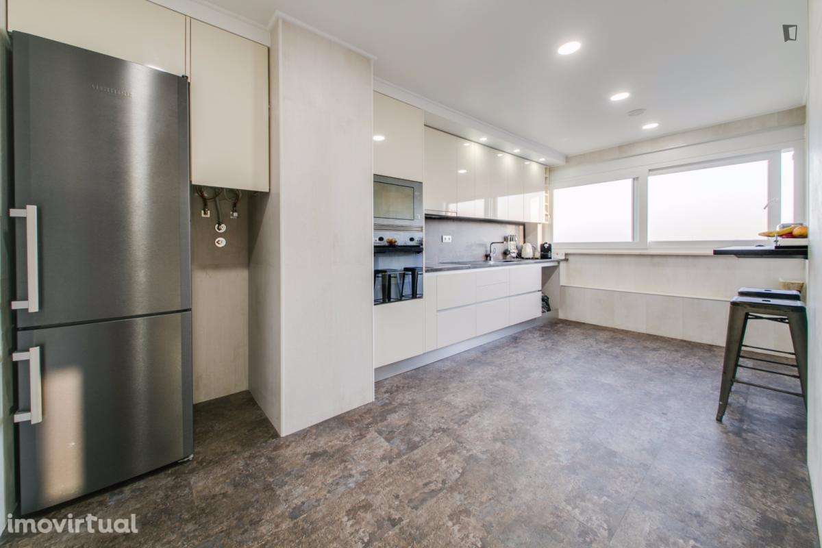 Quarto - localizado em Parque das Nações Lisbon - Grande imagem: 5/10