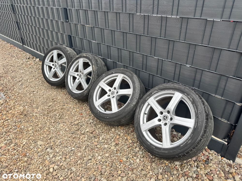 Jak nowe koła RIAL AUDI BMW MERCEDES OPEL VW - 6