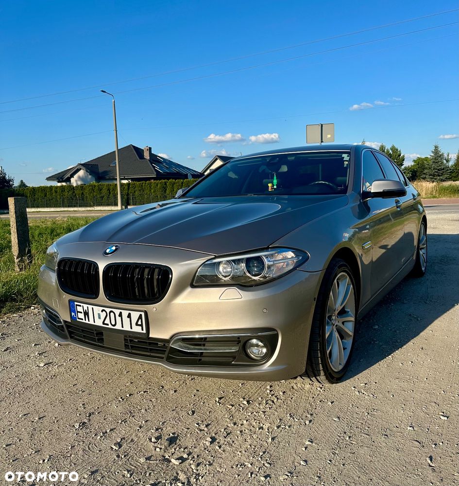 BMW Seria 5 535i xDrive Luxury Line - 6