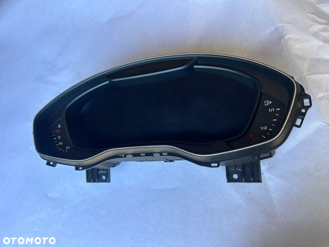 AUDI A4 B9 2,0 TDI LICZNIK ZEGARY 8W5920790C - 4
