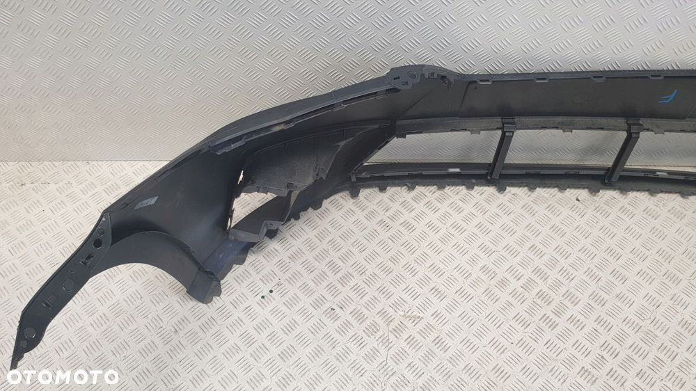 seat ibiza v 6f 6f0 fr zderzak przód przedni - 8