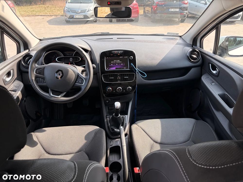 Renault Clio 0.9 Energy TCe Alize - 10