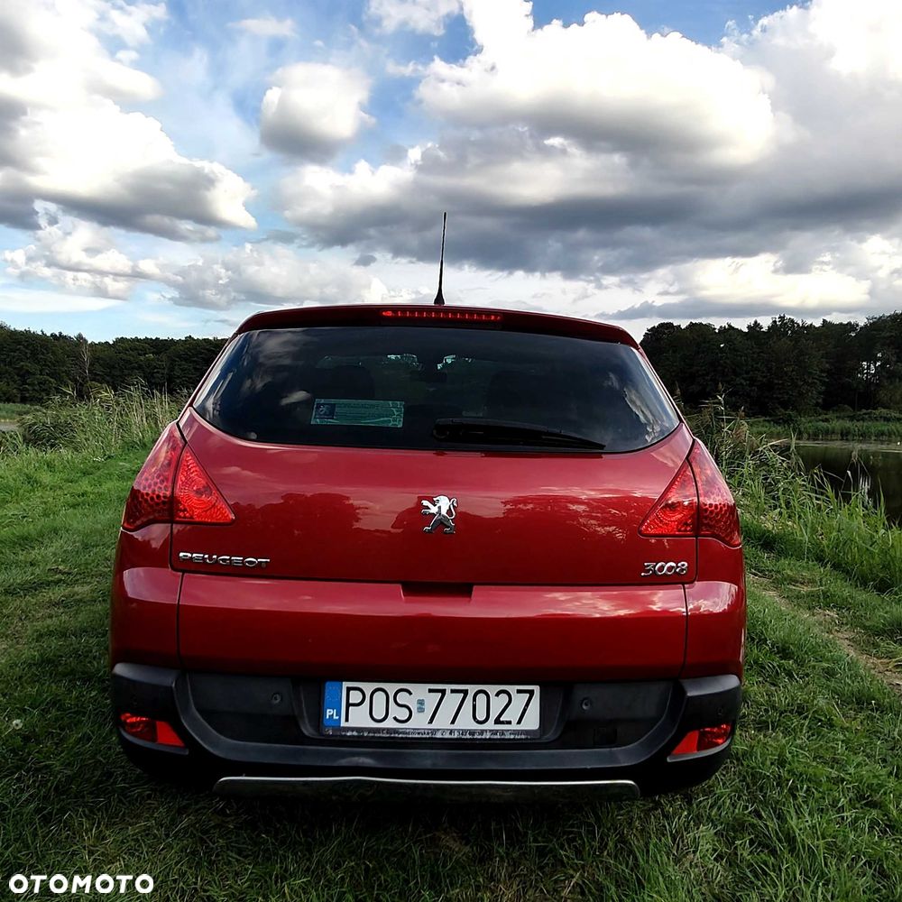 Peugeot 3008 2010 photo 3