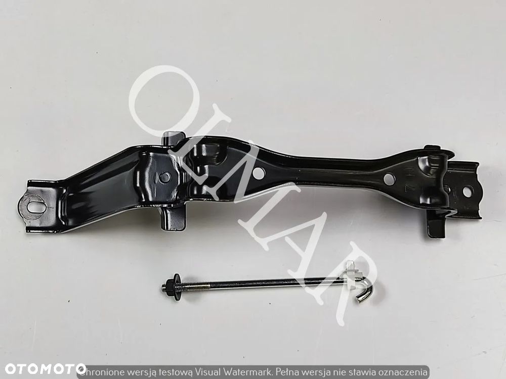 LEXUS RX 15-22r Mocowanie Akumulatora - 2