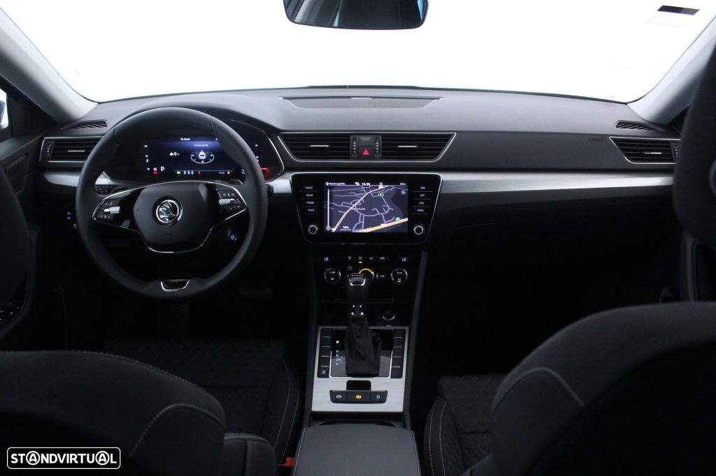 Skoda Superb Break 2.0 TDI Ambition DSG - 18