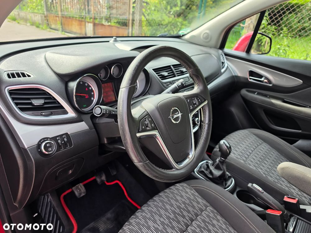 Opel Mokka 1.4 T Enjoy S&S EU6 - 28